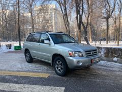 Photo of the vehicle Toyota Highlander