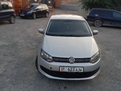 Сүрөт унаа Volkswagen Polo