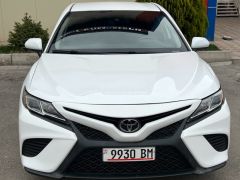 Фото авто Toyota Camry