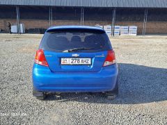 Фото авто Chevrolet Aveo