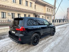 Сүрөт унаа Lexus LX