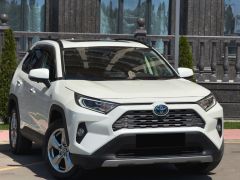 Фото авто Toyota RAV4