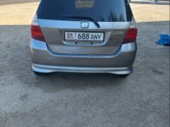 Фото авто Honda Fit