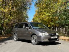 Фото авто Honda Odyssey