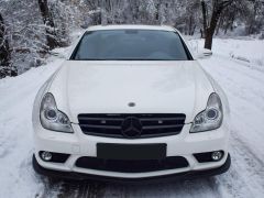 Сүрөт унаа Mercedes-Benz CLS AMG