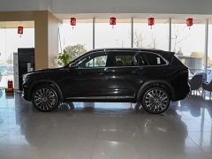 Сүрөт унаа Geely Monjaro