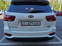 Сүрөт унаа Kia Sorento