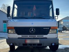 Фото авто Mercedes-Benz Vario