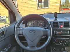 Сүрөт унаа Hyundai Getz