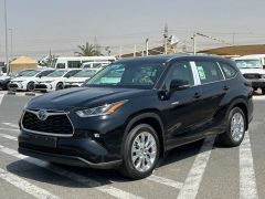 Сүрөт унаа Toyota Highlander