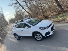 Сүрөт унаа Chevrolet Trax