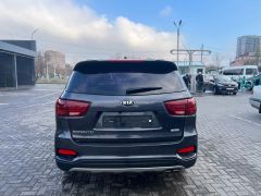 Фото авто Kia Sorento