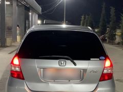 Сүрөт унаа Honda Fit