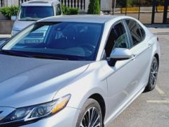 Сүрөт унаа Toyota Camry