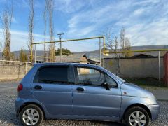 Фото авто Daewoo Matiz