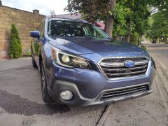 Photo of the vehicle Subaru Outback