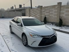 Фото авто Toyota Camry