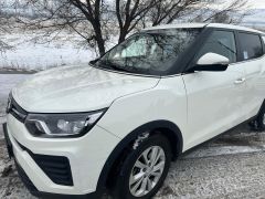 Сүрөт унаа SsangYong Tivoli