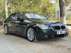 Фото авто BMW 5 серии