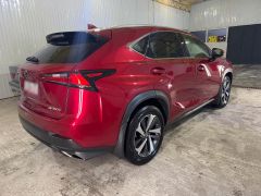 Сүрөт унаа Lexus NX