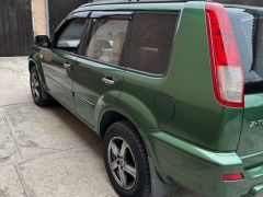 Фото авто Nissan X-Trail