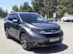 Фото авто Honda CR-V