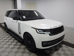 Сүрөт унаа Land Rover Range Rover