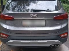 Фото авто Hyundai Santa Fe