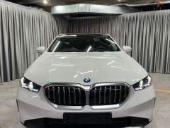 Сүрөт унаа BMW 5 серия