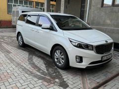 Фото авто Kia Carnival