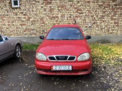 Сүрөт унаа Daewoo Lanos (Sens)