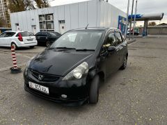 Фото авто Honda Fit