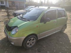 Сүрөт унаа Daewoo Matiz