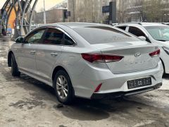 Фото авто Hyundai Sonata