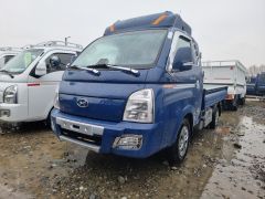 Фото авто Hyundai Porter