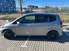 Фото авто Honda Fit