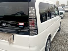 Фото авто Honda Stepwgn