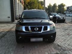 Фото авто Nissan Armada