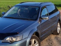 Сүрөт унаа Subaru Outback