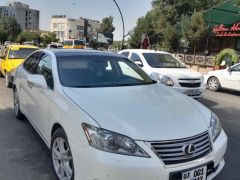 Сүрөт унаа Lexus ES