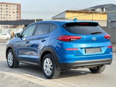 Фото авто Hyundai Tucson