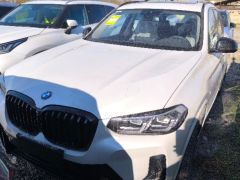 Фото авто BMW X3