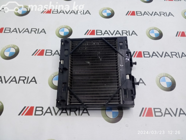 Spare Parts and Consumables - Дополнительный радиатор, F10, 17117805630