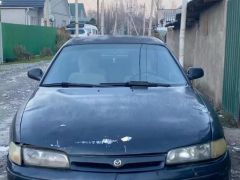 Фото авто Mazda 626