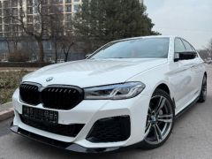 Фото авто BMW 5 серии