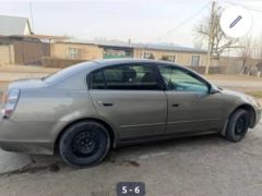 Сүрөт унаа Nissan Altima