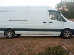 Фото авто Mercedes-Benz Sprinter