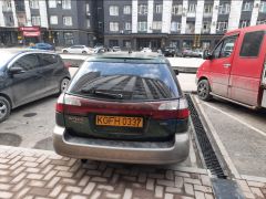 Сүрөт унаа Subaru Outback