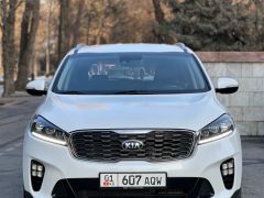 Фото авто Kia Sorento