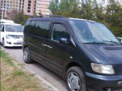 Фото авто Mercedes-Benz Vito